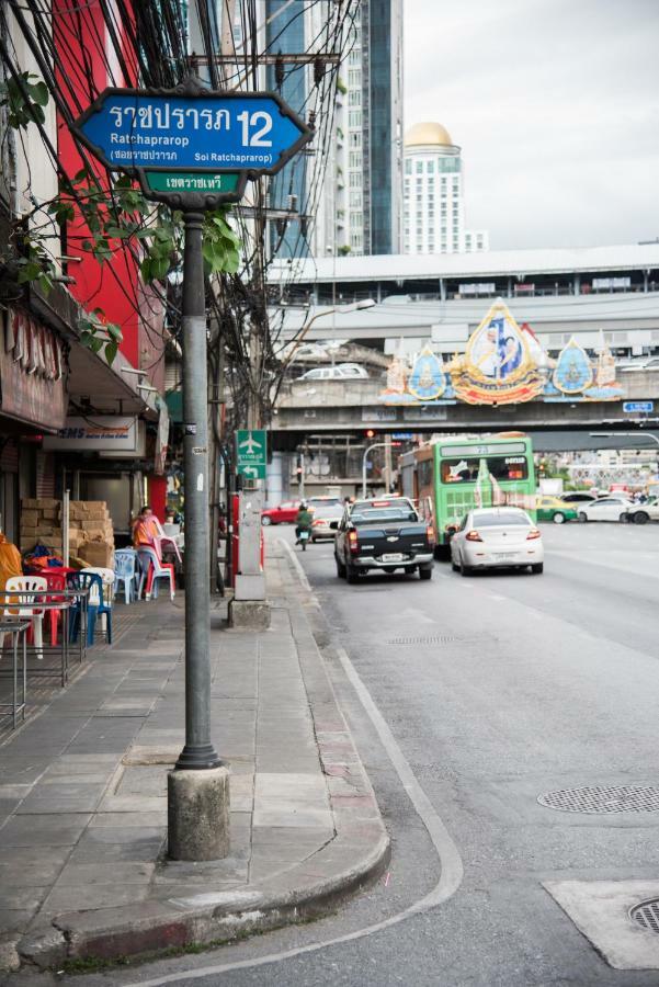 Bangkok City Link Hotel Exterior foto